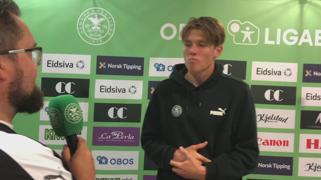 Kvernstuen: - Gir oss selv et godt utgangspunkt